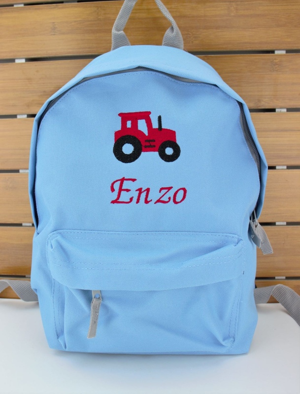 Sac a dos maternelle tracteur new arrivals