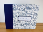 Album photos XL toile de jouy