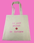 Sac personnalisé 310 g/m²
