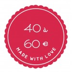 Cadeau 40 à 60 euros