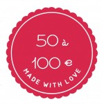 Cadeau 50 à 100 euros
